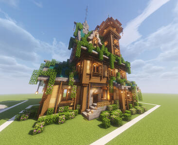 1/3 of Farmer's Home!