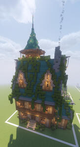 3/3 of the Farmer's Home!